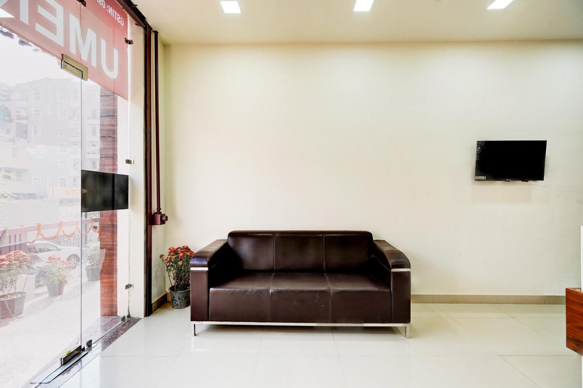 Super Collection O Sector 104 Noida Hotel Luaran gambar