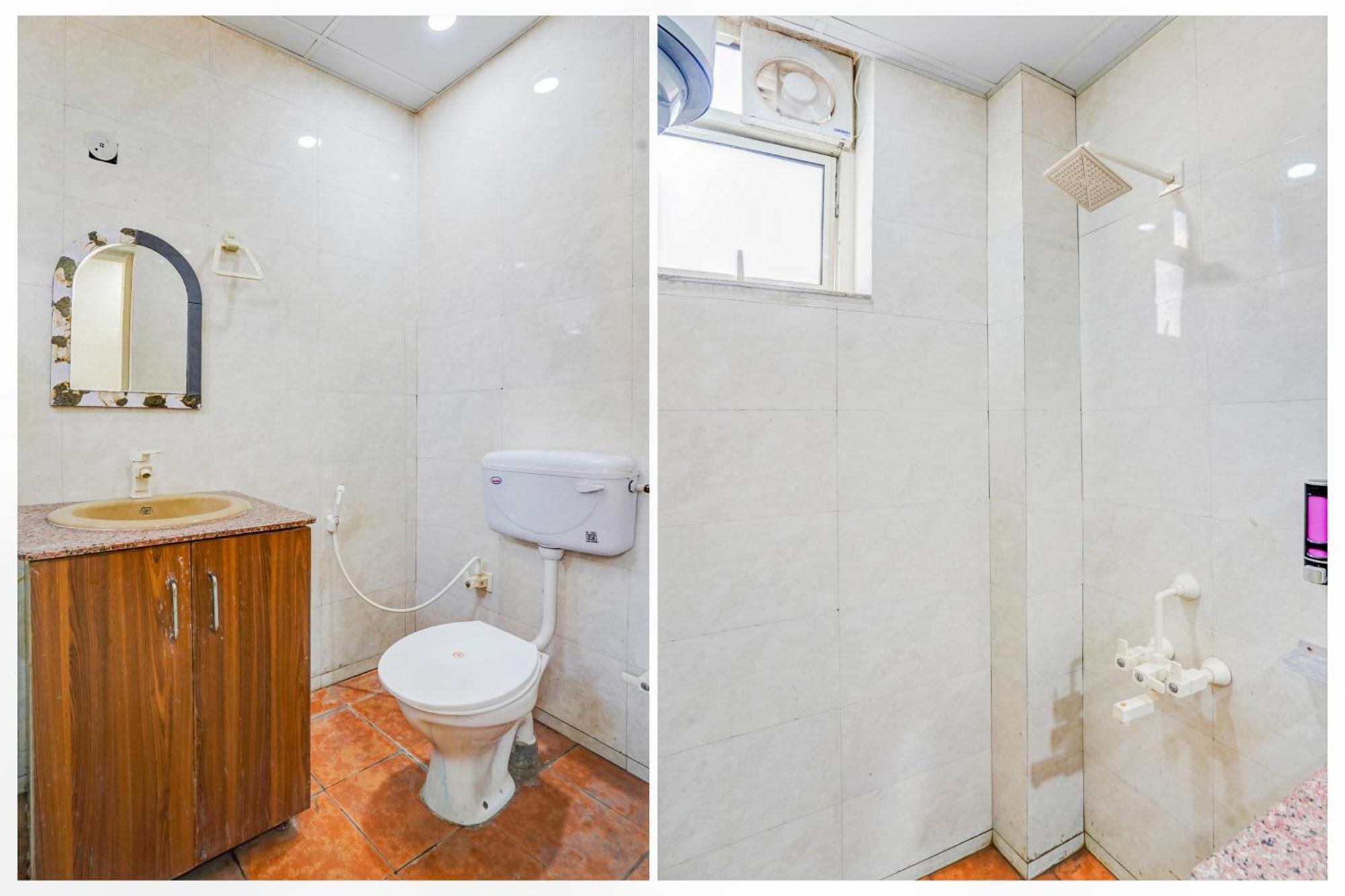 Super Collection O Sector 104 Noida Hotel Luaran gambar